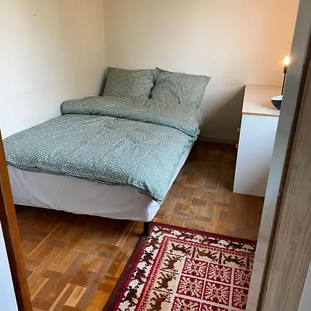 Cozy - Holiday, Sleepover