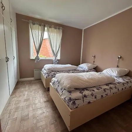Cozy - Holiday, Sleepover Holiday home